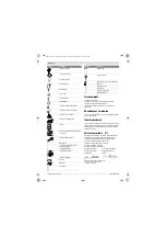 Preview for 108 page of Bosch GBH 8045 DV Original Instructions Manual