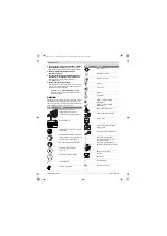 Preview for 116 page of Bosch GBH 8045 DV Original Instructions Manual