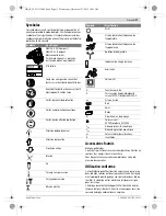 Preview for 17 page of Bosch GBH Professional 14,4 V-LI Compact Original Instructions Manual