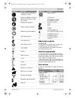 Preview for 23 page of Bosch GBH Professional 14,4 V-LI Compact Original Instructions Manual