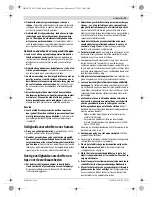 Preview for 39 page of Bosch GBH Professional 14,4 V-LI Compact Original Instructions Manual