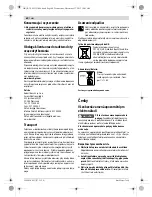 Preview for 80 page of Bosch GBH Professional 14,4 V-LI Compact Original Instructions Manual