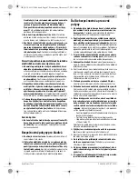 Preview for 87 page of Bosch GBH Professional 14,4 V-LI Compact Original Instructions Manual