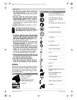 Preview for 88 page of Bosch GBH Professional 14,4 V-LI Compact Original Instructions Manual