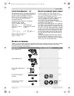 Preview for 113 page of Bosch GBH Professional 14,4 V-LI Compact Original Instructions Manual