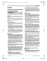 Preview for 153 page of Bosch GBH Professional 14,4 V-LI Compact Original Instructions Manual