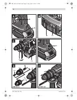 Preview for 4 page of Bosch GBH Professional 18V-26 Original Instructions Manual