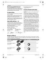 Предварительный просмотр 6 страницы Bosch GBH Professional 2-24 D Original Instructions Manual