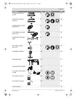 Предварительный просмотр 7 страницы Bosch GBH Professional 2-24 D Original Instructions Manual