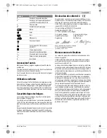 Предварительный просмотр 17 страницы Bosch GBH Professional 2-24 D Original Instructions Manual