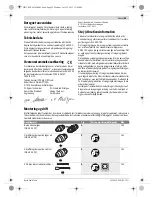 Предварительный просмотр 45 страницы Bosch GBH Professional 2-24 D Original Instructions Manual