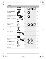 Предварительный просмотр 46 страницы Bosch GBH Professional 2-24 D Original Instructions Manual