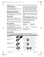 Предварительный просмотр 60 страницы Bosch GBH Professional 2-24 D Original Instructions Manual