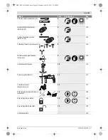 Предварительный просмотр 61 страницы Bosch GBH Professional 2-24 D Original Instructions Manual