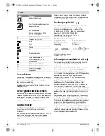 Предварительный просмотр 76 страницы Bosch GBH Professional 2-24 D Original Instructions Manual