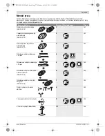 Предварительный просмотр 77 страницы Bosch GBH Professional 2-24 D Original Instructions Manual