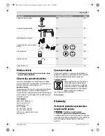 Предварительный просмотр 83 страницы Bosch GBH Professional 2-24 D Original Instructions Manual