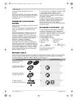 Предварительный просмотр 116 страницы Bosch GBH Professional 2-24 D Original Instructions Manual