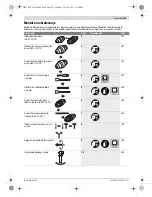 Предварительный просмотр 127 страницы Bosch GBH Professional 2-24 D Original Instructions Manual