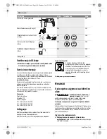 Предварительный просмотр 128 страницы Bosch GBH Professional 2-24 D Original Instructions Manual