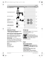 Предварительный просмотр 133 страницы Bosch GBH Professional 2-24 D Original Instructions Manual