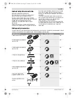 Предварительный просмотр 137 страницы Bosch GBH Professional 2-24 D Original Instructions Manual