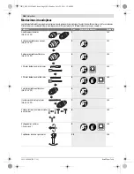 Предварительный просмотр 148 страницы Bosch GBH Professional 2-24 D Original Instructions Manual