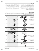 Предварительный просмотр 151 страницы Bosch GBH Professional 2-24 D Original Instructions Manual