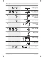 Предварительный просмотр 156 страницы Bosch GBH Professional 2-24 D Original Instructions Manual