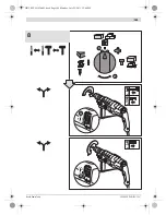 Предварительный просмотр 165 страницы Bosch GBH Professional 2-24 D Original Instructions Manual