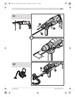 Предварительный просмотр 167 страницы Bosch GBH Professional 2-24 D Original Instructions Manual