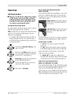 Preview for 23 page of Bosch GBH Professional 2-24 DS Manual