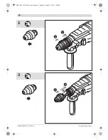 Предварительный просмотр 46 страницы Bosch GBH Professional 2-28 D Original Instruction