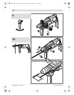 Предварительный просмотр 50 страницы Bosch GBH Professional 2-28 D Original Instruction