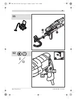 Предварительный просмотр 51 страницы Bosch GBH Professional 2-28 D Original Instruction