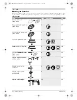 Preview for 12 page of Bosch GBH Professional 2-28 DFV Original Instructions Manual