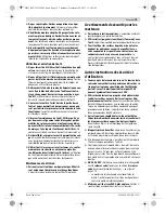 Preview for 15 page of Bosch GBH Professional 2-28 DFV Original Instructions Manual