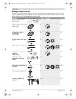 Preview for 18 page of Bosch GBH Professional 2-28 DFV Original Instructions Manual