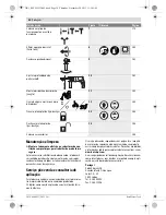 Preview for 30 page of Bosch GBH Professional 2-28 DFV Original Instructions Manual