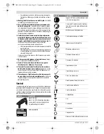 Preview for 33 page of Bosch GBH Professional 2-28 DFV Original Instructions Manual