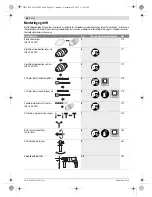 Preview for 46 page of Bosch GBH Professional 2-28 DFV Original Instructions Manual