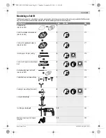 Preview for 51 page of Bosch GBH Professional 2-28 DFV Original Instructions Manual