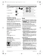 Preview for 52 page of Bosch GBH Professional 2-28 DFV Original Instructions Manual