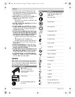 Preview for 54 page of Bosch GBH Professional 2-28 DFV Original Instructions Manual