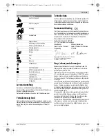 Preview for 55 page of Bosch GBH Professional 2-28 DFV Original Instructions Manual