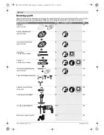 Preview for 56 page of Bosch GBH Professional 2-28 DFV Original Instructions Manual