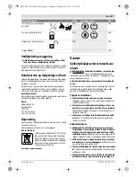 Preview for 57 page of Bosch GBH Professional 2-28 DFV Original Instructions Manual