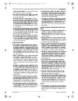 Preview for 63 page of Bosch GBH Professional 2-28 DFV Original Instructions Manual