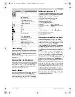 Preview for 77 page of Bosch GBH Professional 2-28 DFV Original Instructions Manual