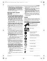 Preview for 81 page of Bosch GBH Professional 2-28 DFV Original Instructions Manual